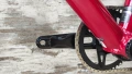 НОВ шосеен/Gravel велосипед Ridley Fenix SLA SRAM Rival/Apex XPLR Disc Fulcrum Rapid Red 500 27.5 |M, снимка 15