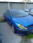 Peugeot 307cc 2.0 бензин - газ ЦЯЛАТА ЗА ЧАСТИ, снимка 1