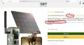 Ловна Соларна 4G/LTE камера, снимка 4