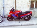 Кавказки GPX 600 на части, снимка 2
