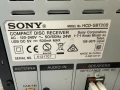 Аудио микросистема SONY HCD-SBT20B CD Player,FM,USB,AUX,Bluetooth, снимка 6