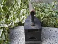 СТАРА КОЛЕКЦИОНЕРСКА ЮТИЯ НА ЖАР, снимка 4