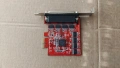 Chronos PE954ER8 8 Port Pci Express Serial Card, снимка 6