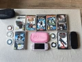 Psp 2000 Japan pink edition , снимка 1