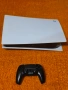 Продавам конзола PlayStation 5 1TB с диск, снимка 1