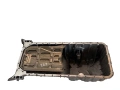 Маслен картер за Mercedes Vario 612 (2002) A6020145402, снимка 1