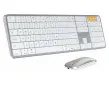 ProtoArc Bluetooth клавиатура и мишка за Mac, нови, подсветени, снимка 8