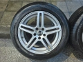 Джанти,гуми audi a6 5x112 et38 8j, снимка 4