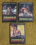 DVD Рамбо 1,2,3. Ало Ало 4,5, снимка 2