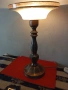 Настолна лампа арт деко, снимка 6