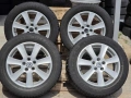 5х112 17 Джанти Tiguan Passat Golf Caddy Sharan VW 5x112, снимка 3
