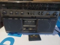 ITT Touring 120 Stereo Cassette Radiorecorder, снимка 1
