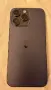 iPhone 14 Pro Max deep purple, снимка 5