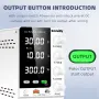 DC лабораторно захранване 32V / 10A с висока резолюция 0.001V, снимка 6