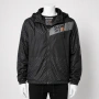 Superdry мъжко ветровка яке (Windbreaker) - размер 2XL - Черно, снимка 1
