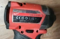 Безчетков импакт Milwaukee FID3. Само тяло. 82€ (цената е крайна), снимка 3