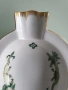 Meissen 14см/Майсен порцеланова чиния-пепелник, снимка 5
