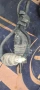 Помпа чистачки за Volkswagen Touran II 2011-2015 1.6 TDI 105к.с., снимка 1