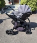 Кошница за новородено Britax Römer Baby Safe Pro + адаптери за количка, снимка 2