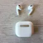100 % оригинални безжични bluetooth слушалки APPLE AIRPODS 3 generation A2564 ( КАТО НОВИ ) от САЩ, снимка 1