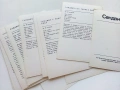 Рецепти в картички  Сандвичи / Тестени сладкиши.- 1973г, снимка 5