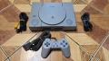 PS1 SONY Playstation 1 SCPH-1002 конзола игра аудиофил, снимка 1