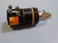 бутон ВТ 502 Елпром със секретен ключ 2NO+2NC 1.25A, снимка 4