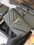 Saint Laurent Monogram Large Flap Wallet, снимка 4