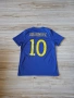 Оригинална мъжка тениска Umbro x Sweden National Football Team x Ibrahimovic / Season 10 (Away), снимка 3