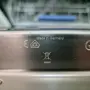 Немска инверторна съдомиялна за полу вграждане Bosch Exclusiv - ГАРАНЦИЯ, снимка 8