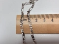 Сребърен Накит: Синджир с Богородица (проба 925), 11,28 грама, снимка 13