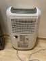 De'Longhi DDSX225 AriaDry Домашен обезвлажнител 446 W 25 L 44 децибела, снимка 5