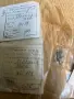 Нови резервни части NOS за Молния 3602 (100 бр. спирали + 50 бр. винтчета), снимка 1