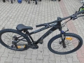 BG Алуминиев велосипед 27.5" NINJA черен, снимка 2