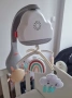Светеща музикална въртележка за легло Fisher Price, нощно небе, снимка 3