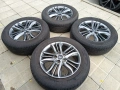 Джанти Hyundai ix35 Tucson 17" 5x114,3 Kia Хюндай Киа 5х114.3 с гуми 225/60/17, снимка 5