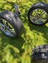 Оригинални Джанти Mercedes + Гуми Pirelli + Датчици + Болтове, снимка 3