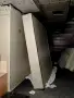 Използвани база за спалня и табла за спалня, снимка 1