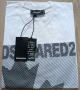 Мъжки тениски Dsquared, снимка 1