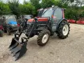 Челен товарач YANMAR AF33 4x4, снимка 5