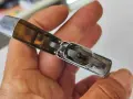 Оригинална запалка zippo The nato school 2003 г, снимка 3