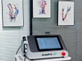 Професионален Високоинтензивен Лазер AresPro HP Laser – Апарат за HILT Лазерна Терапия, снимка 1