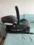 Кошница за новородено Cybex Balios S Lux с база за кола Base One и адаптори за количка, снимка 5