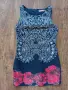Desigual - страхотна рокля р-р 40 М/L, снимка 3
