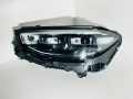 фар ляв Mercedes S-class W223 multibeam led 2020-2026 г. #1055V., снимка 1