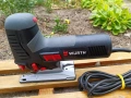 Wurth STP 140 Exact-S прободен трион/зеге 720W, снимка 4