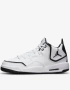 Оригинал! NIKE Air Jordan Courtside 23 Shoes White/Black дамски маратонки, снимка 4