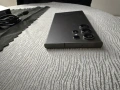 Samsung Galaxy S24 Ultra 256GB Titanium Black• Като нов • Гаранция • Плен комплект + кальфи, снимка 5