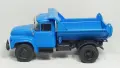 Умален модел на ЗИЛ-ММЗ-4505 в мащаб 1:43, снимка 10