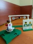 Lego Football 3412 и 3414: Point Shooting и Precision Shooting, отлично състояние, пълен комплект, снимка 5